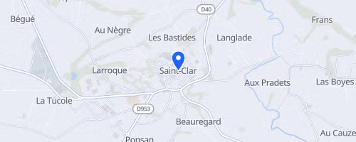 Trail Des 3 Etoiles - Saint Clar