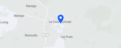 La couvertrailrade le passadou - La Couvertoirade