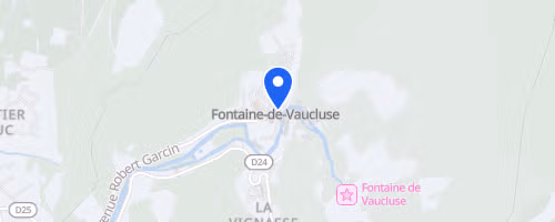 Trail de Fontaine de Vaucluse