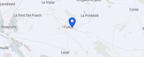 Trail de cunac