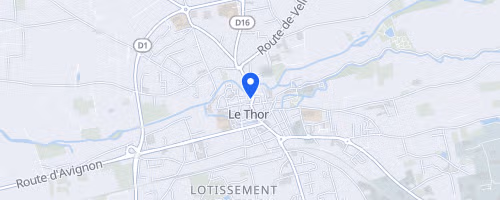 Foulée du chasselas - Le Thor