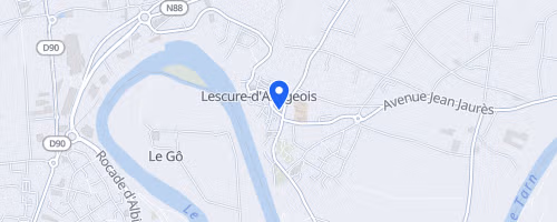 Corrida de l'Épiphanie - Lescure-d'Albigeois