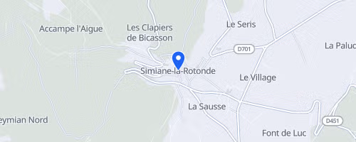 Les Foulées De La Rotonde - Simiane La Rotonde