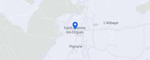 THP Winter Saint-Étienne-les-Orgues