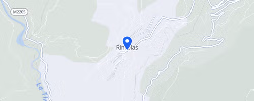 La virada de Calèna - Rimplas