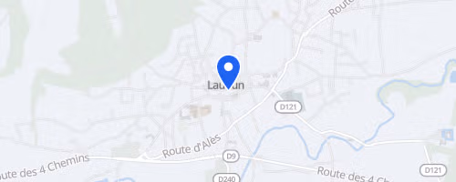 Trail des traces de Laudun-l'Ardoise