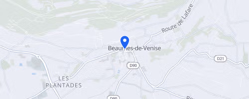 Trail beaumes de venise - Beaumes-de-Venise