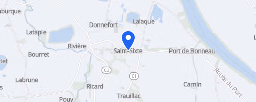 La balade des lacs - Saint-Sixte