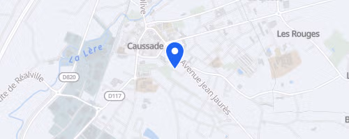 Strade Caussadaise - Caussade
