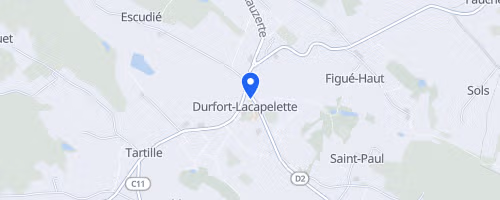 Trail des clochers  - Durfort-Lacapelette