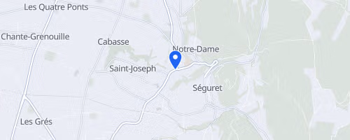Trail off de Noël - Séguret