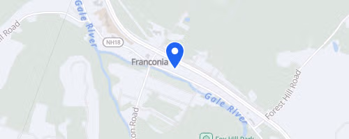 ASP's Franconia Notch Half Marathon