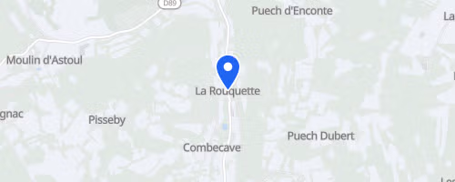 Trail De La Rouquette