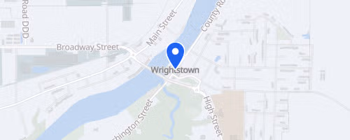 Wrightstown Neon Night Run