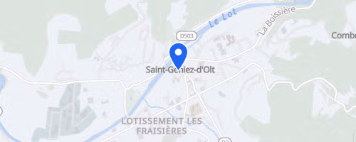 Trans Aubrac - St Geniez d'Olt et d'Aubrac
