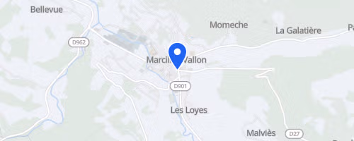 Trail des Ruthènes