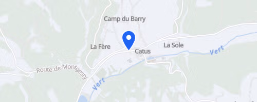 Rando des 3 villages - Catus