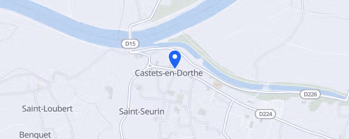 Trail des écluses - Castets et Castillon