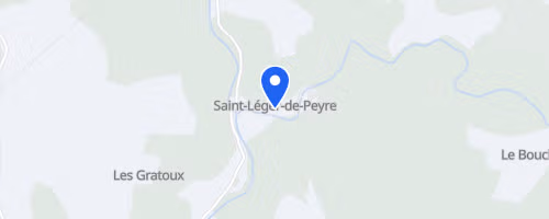 Ascension du val d'enfer - Saint-Léger-de-Peyre