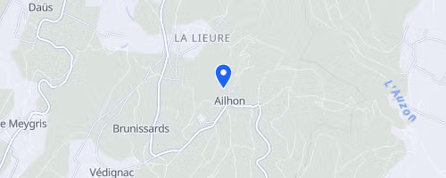 Trail de la castagne - Ailhon