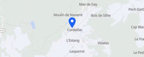 Les côtes de la châtaigneraie - Cardaillac