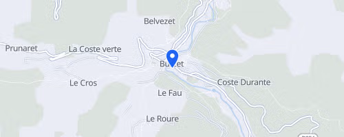 Trail des 3 pics	 - Burzet