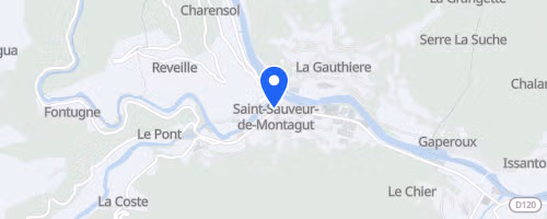 100 km de l’Ardèche - Saint-Sauveur-de-Montagut