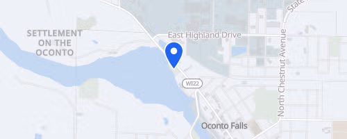 Oconto Falls Dri - Tri