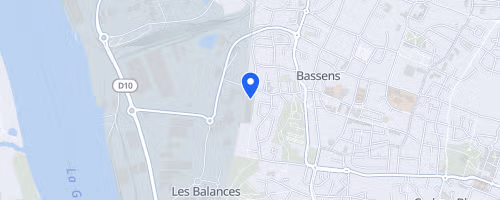 Trail Urbain de Bassens