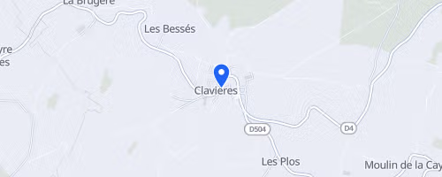 La forestière de la margeride - Clavières