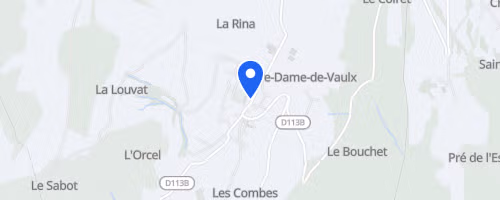 Le vaulx tour trail - Notre-Dame-de-Vaulx