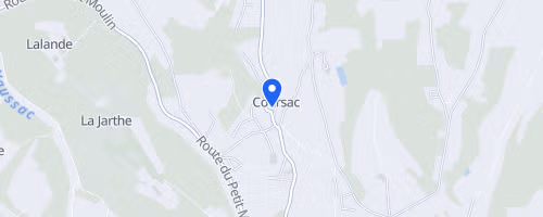 Les foulées de Coursac