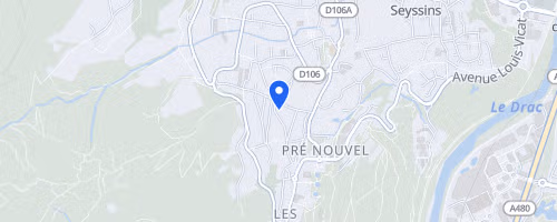 UT4M - Ultra tour des 4 massifs - Seyssins