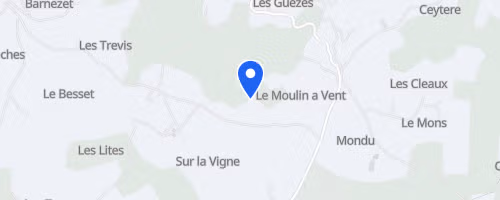 Trail suc des vents - Saint-Alban-d'Ay