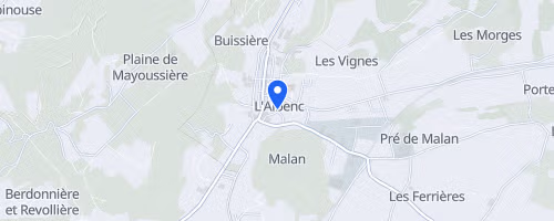 Randonnee De La Noix - L'albenc