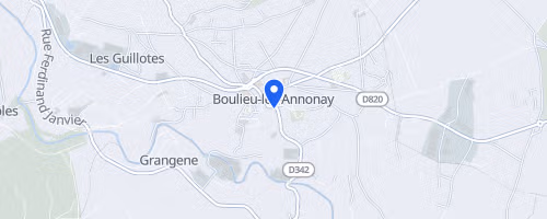 Boulieu trail - Boulieu-lès-Annonay