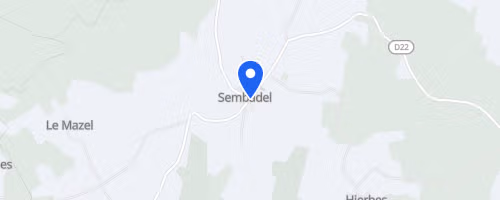 La Ronde Des Sapins - Sembadel
