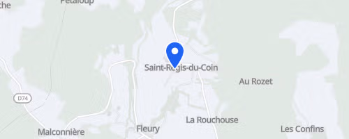 Etoiles de Gimel - Saint-Régis-du-Coin