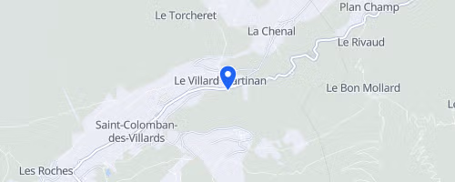 La Villarinche by Dare2B - Saint-Colomban-des-Villards