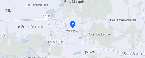 Le Sanglier  - Vernioz
