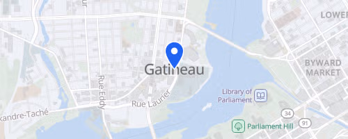 BougeBouge Gatineau – Trail urbain 2026