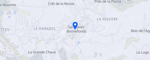 Boucles Saint-Jeandaires - Saint-Jean-Bonnefonds