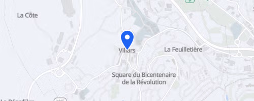 Foulées kalenji - Villars