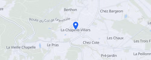 Goat Trail - La Chapelle Villars