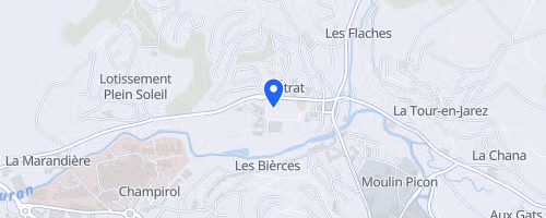 La Foulée Verte - L'Étrat