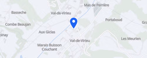 Le Ronceveau - Val-de-Virieu