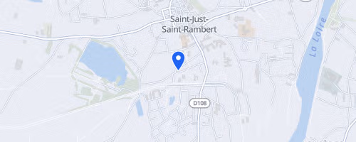 Randonnees De Grangent - Saint-just-saint-rambert