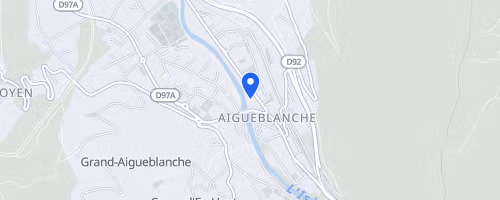EDF Trail des Vallées d'Aigueblanche (ETVA)