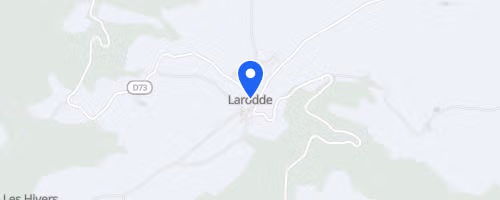 Les Foulées De Larodde