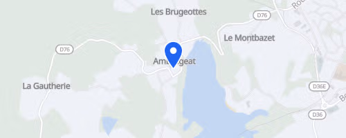 La foulée du lac - Ambrugeat